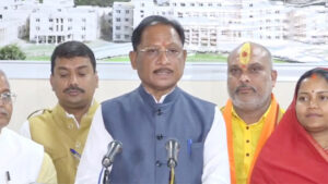 छत्तीसगढ़ विधानसभा में महिला आरक्षण को लेकर लाया गया संकल्प ध्वनि मत से पारित, विपक्ष ने किया बहिष्कार
