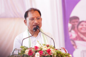 मुख्यमंत्री विष्णु देव साय की बड़ी सौगात : करहीबाजार सहित कई ग्राम पंचायतों के लिए लाखों के विकास कार्यों की घोषणा