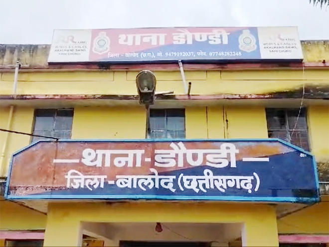 नाबालिग ने लगाई फांसी : 10वीं में लगातार फेल होने से था परेशान, इलाके में शोक का माहौल