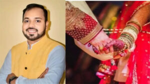मुख्यमंत्री कन्या विवाह योजना में खुद 7 फेरे लेंगे बेमेतरा विधायक दीपेश साहू, सीएम सहित पूरा मंत्रिमंडल रहेगा मौजूद