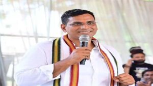 विधायक देवेंद्र यादव समेत यूथ कांग्रेस के कई कार्यकर्ताओं के खिलाफ एफआईआर दर्ज, जानें क्या है मामला