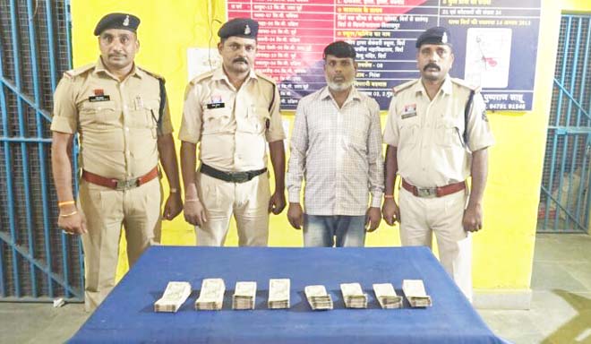 2 लाख 21 हजार की ‘फर्जी चोरी’ का खुलासा, कर्ज से बचने खुद रची थी कहानी