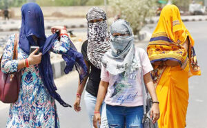 छत्तीसगढ़ में गर्मी का कहर, कई शहरों में पारा 45 डिग्री के पार, इन जिलों में हीटवेव का अलर्ट