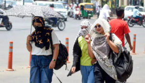 छत्तीसगढ़ में भीषण गर्मी का कहर! दुनिया का 19वां सबसे गर्म शहर बना रायपुर