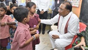 ‘बगिया से बस्तर’ तक गूंजा सुशासन का स्वर-जनता से सीधा संवाद बना विश्वास का आधार, 40 दिवसीय ‘सुशासन तिहार’ में गांव-गांव पहुंच रहा प्रशासन