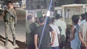 बस्तर फाइटर के जवान ने सर्विस रायफल से खुद को मारी गोली, मौके पर मौत