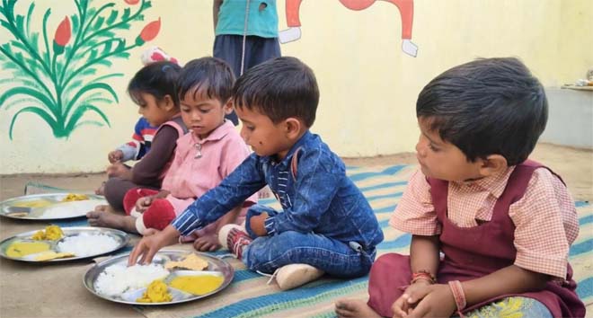 बाल हितैषी पंचायत में कछिया ने प्रदेश में बनाया कीर्तिमान : शिक्षा, स्वास्थ्य और सुरक्षा में जनभागीदारी से मिली ऐतिहासिक उपलब्धि, मुख्यमंत्री श्री साय ने दी बधाई