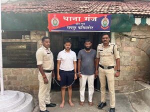 सट्टा ऐप में बड़ा खुलासा — 2 और गिरफ्तार, मास्टरमाइंड तक ऐसे पहुंचता था काला पैसा