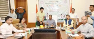 बीज उत्पादन में आत्मनिर्भरता हेतु एकजुट होकर काम करने की जरूरत : कृषि मंत्री रामविचार नेताम