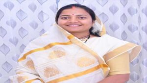 ’प्रधानमंत्री श्री नरेंद्र मोदी के आह्वान से प्रेरित होकर मंत्री श्रीमती लक्ष्मी राजवाड़े ने छोड़ा विशेष प्रोटोकॉल वाहन’