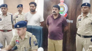 महासमुंद में 1.5 करोड़ की एलपीजी  चोरी, महाराष्ट्र में छिपे थे मालिक-डायरेक्टर, पुलिस ने कोल्हापुर से किया गिरफ्तार