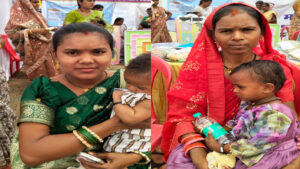 प्रधानमंत्री मातृ वंदना योजना से बेटियों के भविष्य को मिला नया आधार, सुशासन तिहार शिविर में महिलाओं ने साझा किए अपने अनुभव, मुख्यमंत्री विष्णु देव साय ने किया संवाद