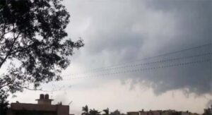 छत्तीसगढ़ में अगले 5 दिनों तक गरज-चमक के साथ बारिश की संभावना, 4 डिग्री तक होगी गिरावट