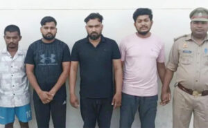 चैटजीपीटी की मदद से आईपीएल की फर्जी टिकटें तैयार : छत्तीसगढ़ के 4 युवक लखनऊ में गिरफ्तार, यूपीआई ट्रांजैक्शन से खुला राज