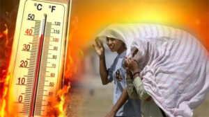 छत्तीसगढ़ में नौतपा की शुरुआत, राजनांदगांव में 46°C पर पहुंचा पारा, जानें आपके शहर का हाल