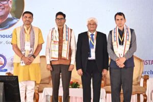 बस्तर के युवाओं के लिए नवाचार की अपार संभावना, नवाचार से करें क्षेत्र का विकास : वित्त मंत्री ओ.पी. चौधरी