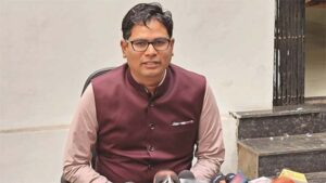पीएम मोदी की अपील का असर : वित्त मंत्री ओपी चौधरी ने पायलट और फॉलो गाड़ी उपयोग न करने का लिया फैसला