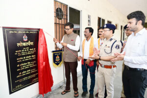 आज की भागदौड़ भरी जीवनशैली में फिटनेस और वेलनेस को प्राथमिकता देना बेहद आवश्यक : वित्त मंत्री ओपी चौधरी