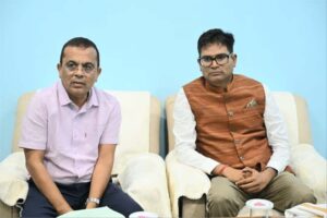 जनसमस्या निवारण शिविरों में प्राप्त आवेदनों का त्वरित व गुणवत्तापूर्ण निराकरण सुनिश्चित करे : मंत्री चौधरी