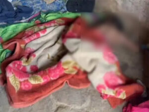 संदिग्ध परिस्थितियों में मिली महिला की लाश, रात में शराब पीने के दौरान हुआ था विवाद