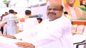 ठगी का शिकार हुए विधायक पुरंदर मिश्रा, भाजपा नेता का पीए बनकर मांगे पैसे, ऐसे हुए खुलासा