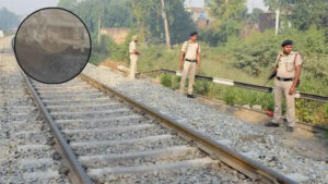 फिर टला रेल हादसा, मालगाड़ी का इंजन पटरी से उतरा, तीन घंटे बाद बहाल हुआ ट्रैक