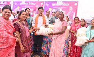सुशासन तिहार : गांवों में खत्म हो रहा शिकायतों का दौर, बलौदाबाजार जिले में जनसमस्या निवारण का महाभियान शुरू