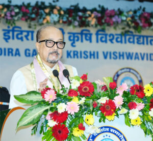 ’इकोनॉमी के विकास के लिए वैल्यू एडिशन आधारित उत्पादन करना होगा : राज्यपाल श्री डेका’