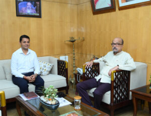 ’राज्यपाल श्री डेका ने पर्यटन स्थलों का विकास एवं सुविधाएं बढ़ाने के दिए निर्देश’