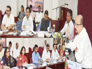 ’विशेष पिछड़ी जनजातियों के जीवन स्तर में सुधार लाने योजनाओं का लाभ प्राथमिकता से पहुंचे’