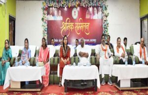 श्रमिकों के सम्मान से सशक्त हो रहा छत्तीसगढ़ : योजनाओं का विस्तार और जमीनी असर, प्रदेशभर में श्रमिक सम्मेलन, हितग्राहियों को मिला सीधा लाभ