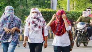 नौतपे में तपा छत्तीसगढ़, राजनांदगांव 45.5 डिग्री पर उबला, जानें आने वाले दिनों में कैसा रहेगा मौसम