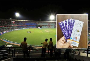 रायपुर में आईपीएल मैचों को लेकर जबरदस्त क्रेज, सोल्ड आउट हुई टिकटें, 3000 रुपये वाला 6000 में मिल रहा टिकट