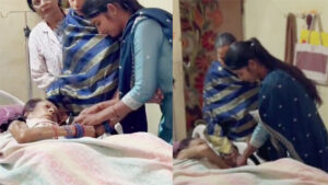 पंडवानी गायिका तीजन बाई की तबीयत बिगड़ी, रायपुर एम्स में इलाज जारी, हालत गंभीर