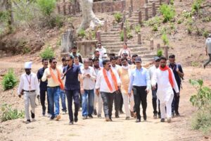 भोरमदेव मंदिर के इतिहास की झलक दिखे संग्रहालय में – उप मुख्यमंत्री श्री विजय शर्मा