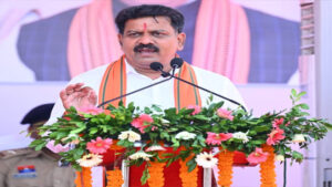 रायपुर पुलिस कमिश्नरेट में “डायल-112 फेस-2 नेक्स्ट जनरेशन” सेवा का उप मुख्यमंत्री ने किया शुभारंभ
