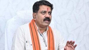बांग्लादेशी घुसपैठ को लेकर डिप्टी सीएम विजय शर्मा का बाद बयान,कहा “देश में अवैध प्रवेश रोकने के लिए अब ठोस और प्रभावी व्यवस्था की जाएगी सुनिश्चित”