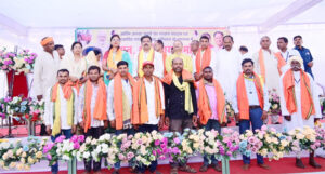 ’आदिवासी संस्कृति और परंपराओं के संरक्षण के लिए सरकार प्रतिबद्ध : उप मुख्यमंत्री शर्मा’