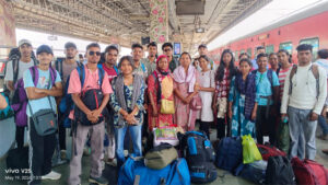 ’हिमाचल की वादियों में छत्तीसगढ़ का हुनर’, ’यूथ फेस्टिवल 2026 में शामिल होंगे जशपुर के 20 युवा’