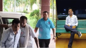 सिंचाई विभाग में एसीबी की दबिश, 1 लाख रुपए की रिश्वत लेते कर्मचारी लकेश्वर साहू को किया गिरफ्तार