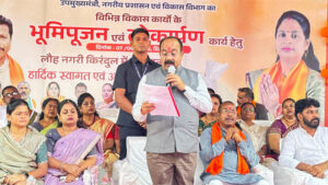स्वच्छता, पेयजल, सड़क, अधोसंरचना और नागरिक सुविधाएं बढ़ाने प्रमुखता से किये जा रहे काम : अरुण साव