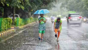 पूरे राज्य में मानसून सक्रिय : झमाझम बारिश से भीगा छत्तीसगढ़,  कई राज्यों में तेज हवाओं के साथ पानी गिरने का अलर्ट