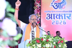 नई पीढ़ी को संस्कृति, कला और लोक परंपराओं की जानकारी देना समय की आवश्यकता है : बृजमोहन अग्रवाल