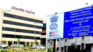 सेंट्रल जीएसटी टीम की बड़ी कार्रवाई : कारोबारी जयदीप सिंह चंदेल गिरफ्तार, 17 करोड़ से ज्यादा के फर्जी आईटीएस का आरोप