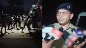 दो पक्षों में खूनी झड़प : चाकूबाजी में तीन घायल, पुरानी रंजिश के चलते हुई घटना