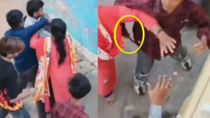 बेखौफ बदमाश : डीडी नगर क्षेत्र की बस्ती में युवक पर खुलेआम चाकू से जानलेवा हमला, हालत गंभीर