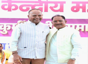 सीएम साय और विधायक का ‘समधी भेंट’, अजय चंद्राकर के पोस्ट पर मुख्यमंत्री का आत्मीय जवाब, सोशल मीडिया पर छाई केमिस्ट्री