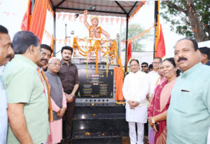धरती आबा भगवान बिरसा मुंडा का जीवन जल, जंगल और जमीन की रक्षा के संघर्ष की अमर गाथा : मुख्यमंत्री विष्णुदेव साय