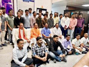 ट्राइबल हॉस्टल के 13 अभ्यर्थियों ने रचा कीर्तिमान, सीएम साय ने दी बधाई, कहा- युवा शक्ति की सफलता विकसित छत्तीसगढ़ की नई पहचान