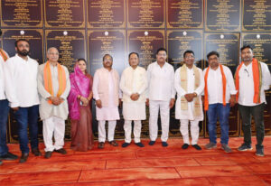 विकसित भारत और विकसित छत्तीसगढ़ के संकल्प को साकार करने के लिए सरकार प्रतिबद्ध : मुख्यमंत्री विष्णुदेव साय